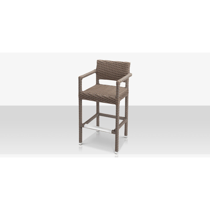 Chaise de bar Zen