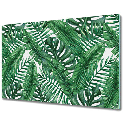 Aredale Palm Trees Leaf Chopping Board