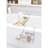 iDesign Everett Over-the-Side Bathtub Storage Caddy, 12.08" x 10.2" x 6.64", Satin