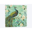 Peacock Arbor V, impression sur toile tendue-74876856-74876857-19754584