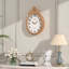 Petite petite horloge murale décorative rétro style antique rétro