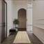 Tapis intérieur / extérieur géométrique Cascio-1984388794-2007799031