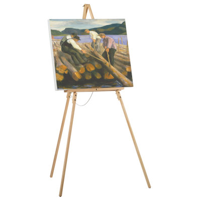 Jacquon Adjustable Folding Easel