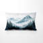 Coussin Misty Mountain Morning II - imprimé montagnes-135801082