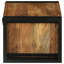 Solid Wood Open Shelving Wine Bottle Rack-224022159