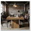 Table carrée, table basse-387394357