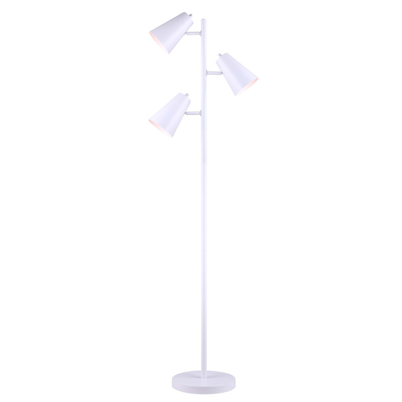 Orli 67'' Tree Floor Lamp, White