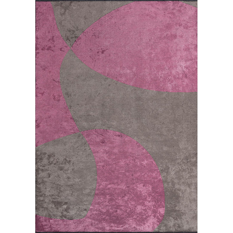Frye Abstract Hand Loom Indoor / Outdoor Area Rug, Rectangle 160 x 230cm