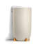 Large Towel Warmer Bucket In Deep Green-105255026