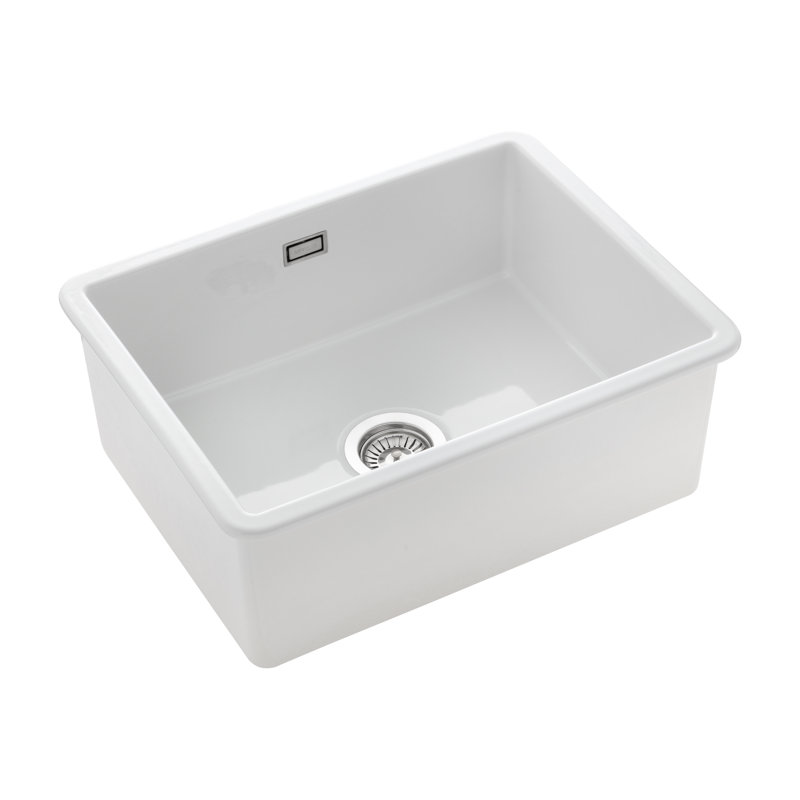 Single Bowl Undermount/Inset Kitchen Sink