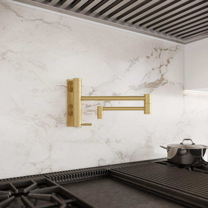 Contemporary Wall Mounted Potfiller