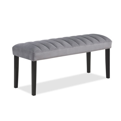 Meuble de salle à manger en velours 1pc