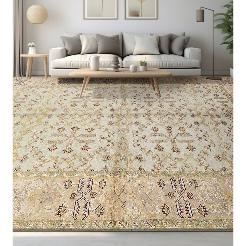 One-of-a-Kind 5'8" X 8'1" Area Rug