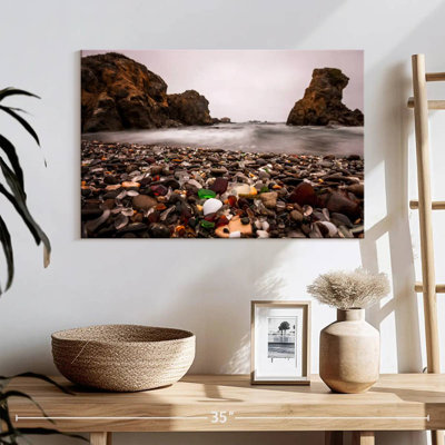 Plage unique Gillard