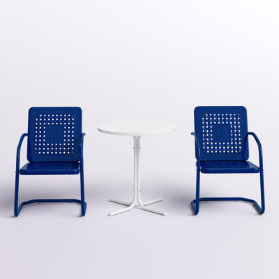 Landyn 2 - Person Patio Conversation Set