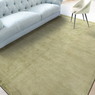 Tapis noué à la main