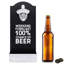 Wood Bottle Opener