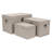 Darby Home Co Fabric Decorative Bin