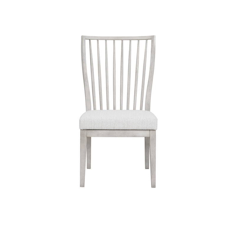 Chaise d'appoint Bilbrook, Gris clair