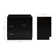 Ariel Hamlet 36 In. Right Offset Single Sink Base Cabinet