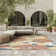 Nourison Aloha Rose Modern Rug