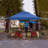 211'' W x 120'' D Metal Pop-Up Canopy-85826584