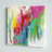 " Bright March Rainbow " by Silvia Vassileva Painting Print-1748446248