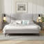 Lit tapissier Morlon-111666058