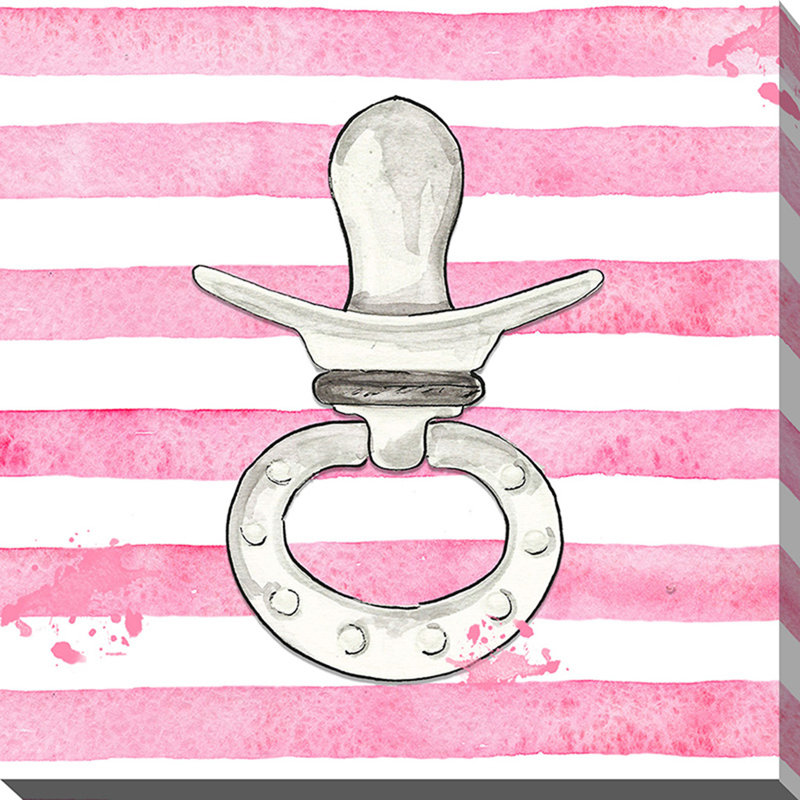 Princesse pacifiée-impression d’art graphique sur toile, H 28 po x l 28 po x P 1,5 po, Toile tendue