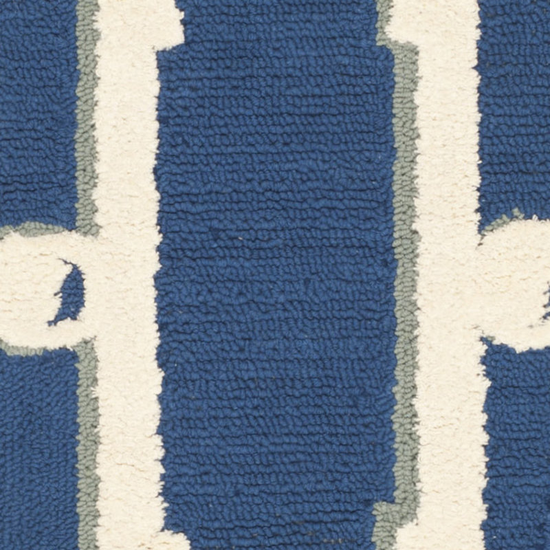 Tapis en coton Sheeran Newport, Rectangle 5 pi 6 po x 8 pi 6 po