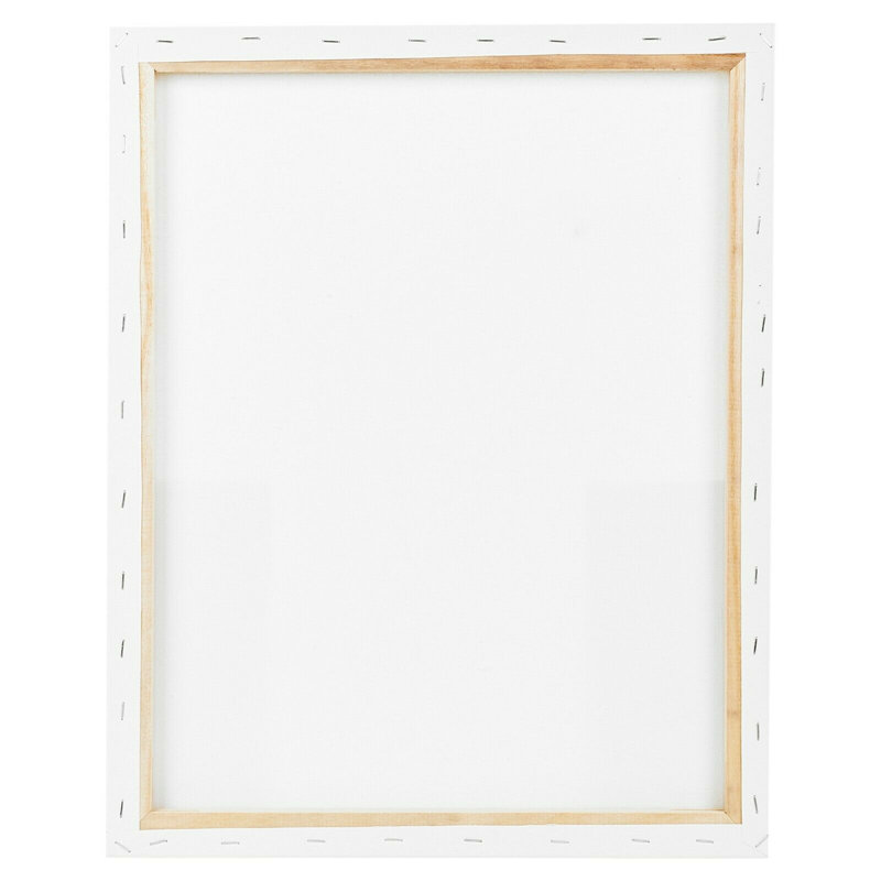 Artist Framed Canvas, 50cm H x 40cm W x 0.2cm D