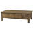 Bump Solid Wood Coffee Table