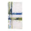 Abstract Grid 21" Napkin-83449859