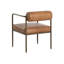 Leather Arm Chair-769262393