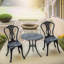 2 - Person Patio Dining Set with Round Table