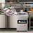 Chamber Vacuum Sealer, 600W Sealing Power, Vacuum Packing Machine