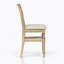 Tabouret de comptoir échelle Ladder - finition caramel