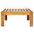 Ayten Acacia 4 - Person Patio Conversation Set with Cushions-1071066507