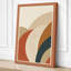 Unfolding Arcs Geometric - Wrapped Canvas-131761572-131761578