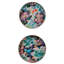 Ensemble de 2 plateaux Mailloux