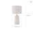 Adali 37cm Bedside Table Lamp