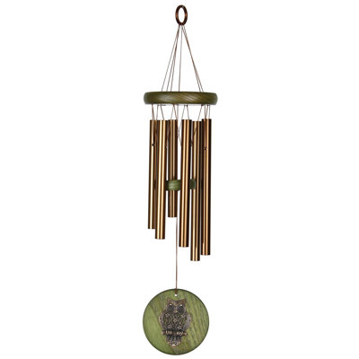 Metal Animals Wind Chime