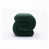 Ours en peluche vert est en rupture de stock