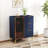 31" Modern Sideboard Cabinet With Storage, Small Kitchen Buffet Cabinet With Acrylic Door & 3 Drawers, Wood Storage Cabinet For Kitchen, Living Room-53998878