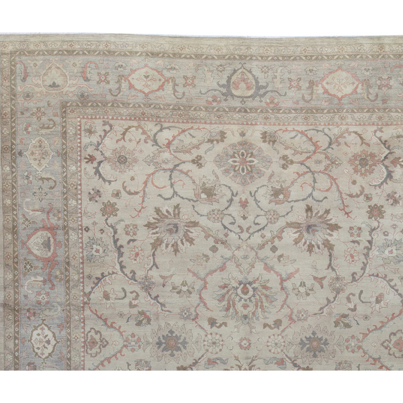 One-of-a-Kind 11'8" X 14'2" Area Rug in