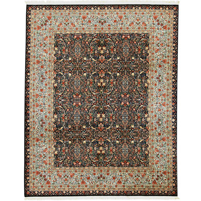 Hand Knotted Wool Indoor Rug
