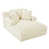 Blanc est en rupture de stock