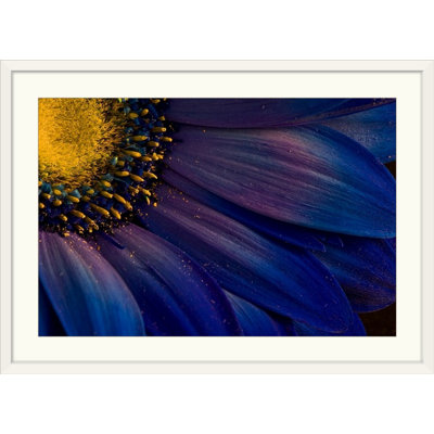 «Straub Blue Rays» par Azorsteinn H. Ingibergsson - reproduction d'art