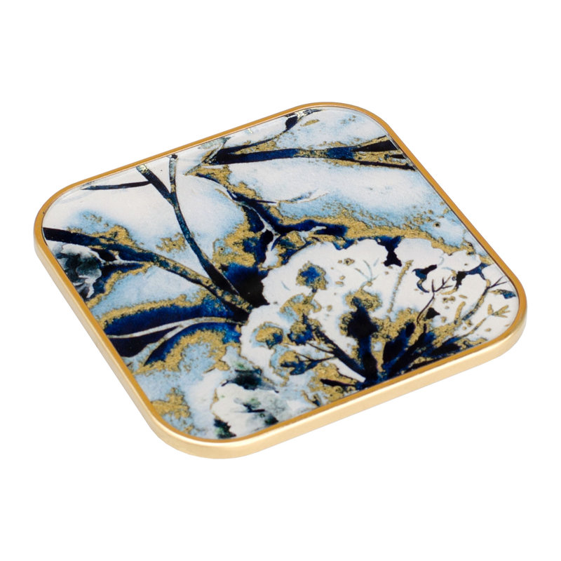 Floral Coaster
