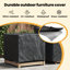 Outdoor Patio Dining Set Cover